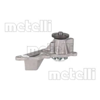 Pompe à eau, refroidissement du moteur METELLI [24-1487]