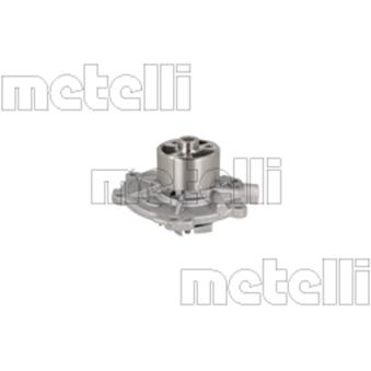 Pompe à eau, refroidissement du moteur METELLI [24-1504-8]