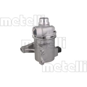 Pompe à eau, refroidissement du moteur METELLI 24-E1511 pour VOLVO V40 T5 Drive-E Polestar - 253cv
