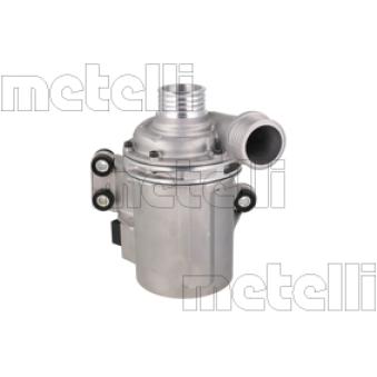 Pompe à eau, refroidissement du moteur METELLI 24-E1512 pour BMW X6 xDrive 35 i - 326cv
