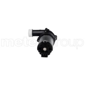 Pompe à eau additionnelle METELLI 25-0004 pour AUDI 80 1.9 TD - 75cv