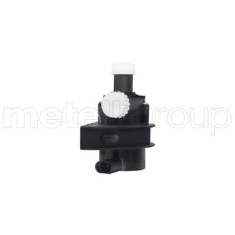 Pompe à eau additionnelle METELLI OEM 1K0965561J