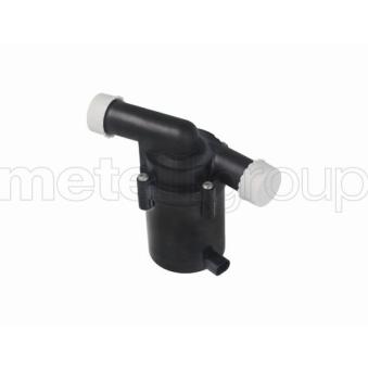 Pompe à eau additionnelle METELLI [25-0013]