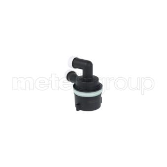 Pompe à eau auxiliaire (circuit d'eau de refroidiss) METELLI OEM 5N0965561A