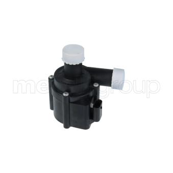 Pompe à eau auxiliaire (circuit d'eau de refroidiss) METELLI OEM 06H121601N