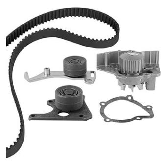 Pompe à eau + kit de courroie de distribution METELLI [30-0391-1]
