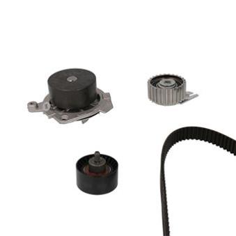 Pompe à eau + kit de courroie de distribution METELLI [30-0631-2]