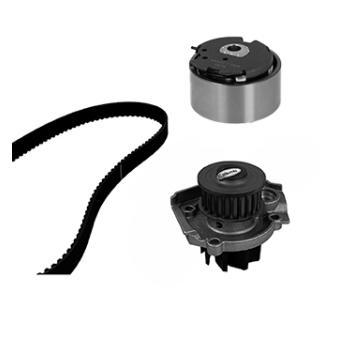 Pompe à eau + kit de courroie de distribution METELLI [30-1030-3]