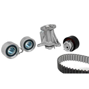 Pompe à eau + kit de courroie de distribution METELLI [30-1067-1]