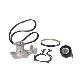 Pompe à eau + kit de courroie crantée METELLI [30-1247-1]