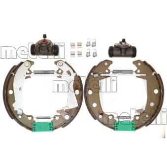 Kit de freins arrière (prémontés) METELLI [51-0008]