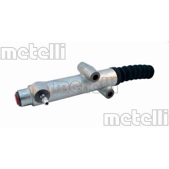 Cylindre récepteur, embrayage METELLI [54-0007]