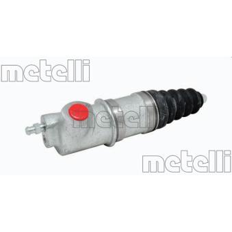 Cylindre récepteur, embrayage METELLI OEM 82409600