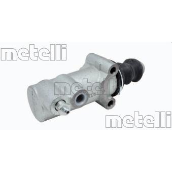 Cylindre récepteur, embrayage METELLI [54-0012]