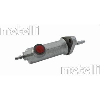 Cylindre récepteur, embrayage METELLI OEM A0002957607
