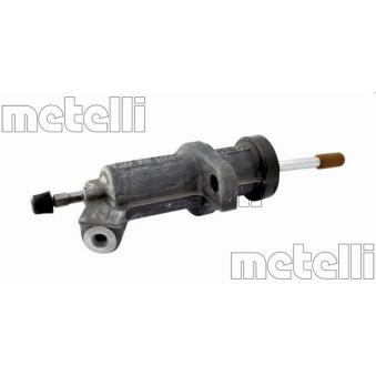 Cylindre récepteur, embrayage METELLI 54-0048