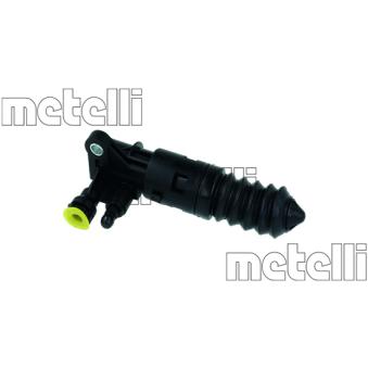 Cylindre récepteur, embrayage METELLI 54-0063 pour SEAT EXEO 1.8 T - 150cv