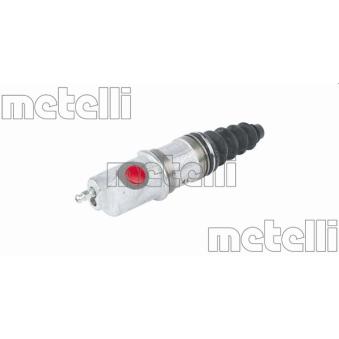 Cylindre récepteur, embrayage METELLI OEM 46835408