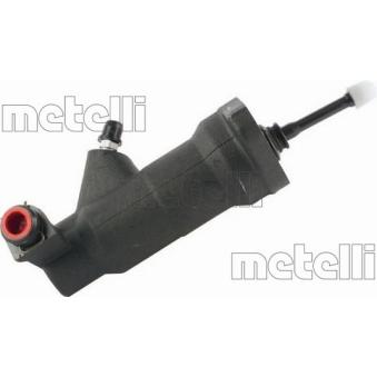 Cylindre récepteur, embrayage METELLI OEM 1K0721261R