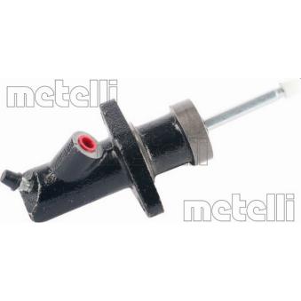 Cylindre récepteur, embrayage METELLI OEM 21521164916