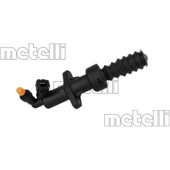 Cylindre récepteur, embrayage METELLI 54-0161 pour CITROEN C5 1.6 HDI 110 - 112cv