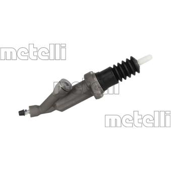 Cylindre récepteur, embrayage METELLI 54-0167 pour BMW Série 3 320 i Efficient Dynamics - 170cv