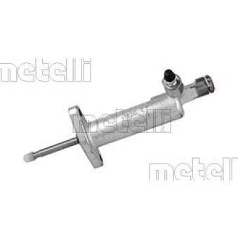 Cylindre récepteur, embrayage METELLI 54-0168