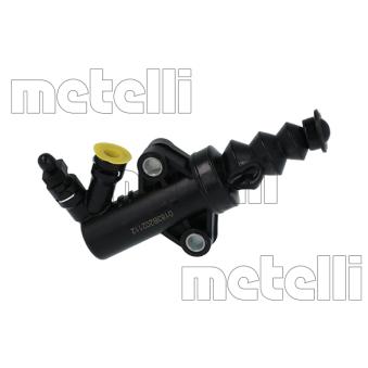Cylindre récepteur, embrayage METELLI 54-0183