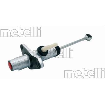 Cylindre émetteur, embrayage METELLI OEM 46478560