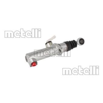 Cylindre émetteur, embrayage METELLI 55-0041 pour PEUGEOT 308 2.5 V6 24V - 188cv