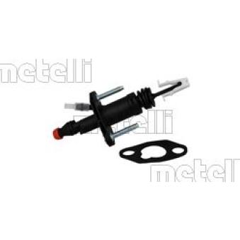 Cylindre émetteur, embrayage METELLI 55-0072 pour FORD FOCUS 1.8 T - 150cv