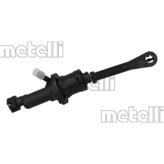 Cylindre émetteur, embrayage METELLI 55-0074