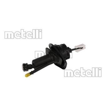 Cylindre émetteur, embrayage METELLI 55-0089 pour VOLVO S40 2.0 - 146cv