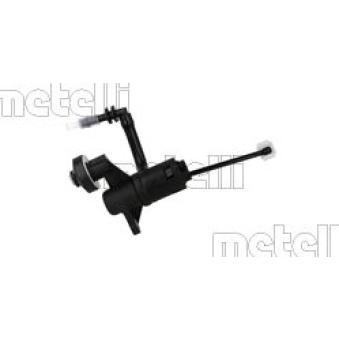 Cylindre émetteur, embrayage METELLI 55-0095 pour AUDI A6 2.5 TDI - 150cv