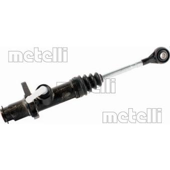 Cylindre émetteur, embrayage METELLI 55-0099 pour ALFA ROMEO 156 2.0 16V TS - 155cv