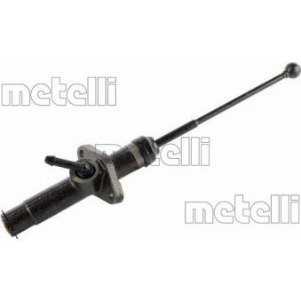 Cylindre émetteur, embrayage METELLI 55-0104 pour ALFA ROMEO ALFASUD 1.9 JTD 80 - 80cv
