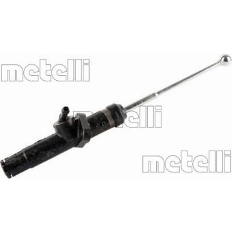 Cylindre émetteur, embrayage METELLI 55-0106 pour DACIA JOGGER 1.2 - 60cv