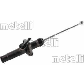 Cylindre émetteur, embrayage METELLI 55-0107 pour FIAT UNO 1.2 - 80cv