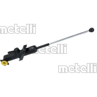 Cylindre émetteur, embrayage METELLI 55-0109 pour FIAT DOBLO 1.3 JTD - 75cv