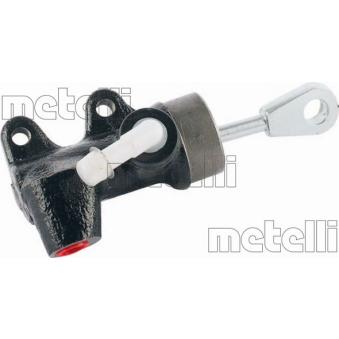 Cylindre émetteur, embrayage METELLI OEM 701721401A