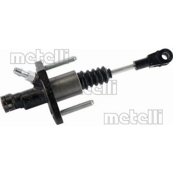 Cylindre émetteur, embrayage METELLI 55-0128 pour OPEL ASTRA 1.6 - 105cv