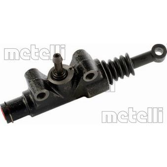 Cylindre émetteur, embrayage METELLI 55-0134 pour MERCEDES-BENZ CLK 200 CGI - 170cv