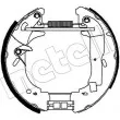 Kit de freins arrière (prémontés) METELLI [51-0303]