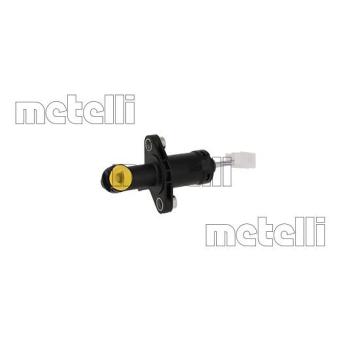 Cylindre émetteur, embrayage METELLI OEM 6R0721405