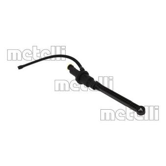 Cylindre émetteur, embrayage METELLI [55-0168]