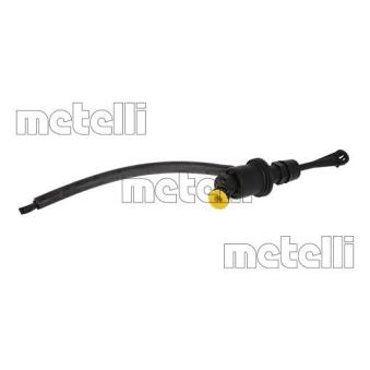 Cylindre émetteur, embrayage METELLI 55-0177 pour BMW X2 1.9 DCI - 110cv