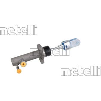 Cylindre émetteur, embrayage METELLI OEM 96494422