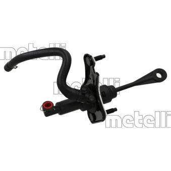 Cylindre émetteur, embrayage METELLI OEM 416101R100