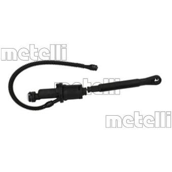 Cylindre émetteur, embrayage METELLI 55-0221 pour PEUGEOT 308 1.6 HDI - 90cv