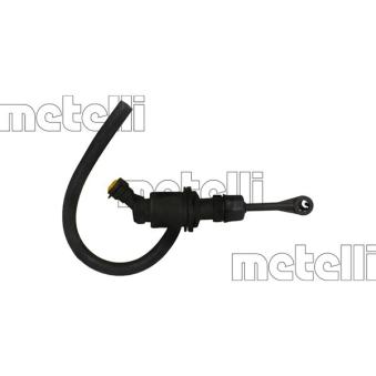 Cylindre émetteur, embrayage METELLI 55-0231